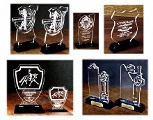 pictures of trophies