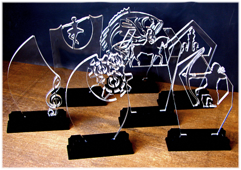Activity Trophies