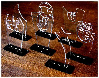 Novelty Trophy
