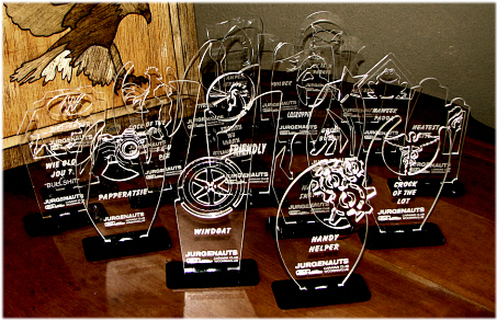 Mini Fun Trophy
