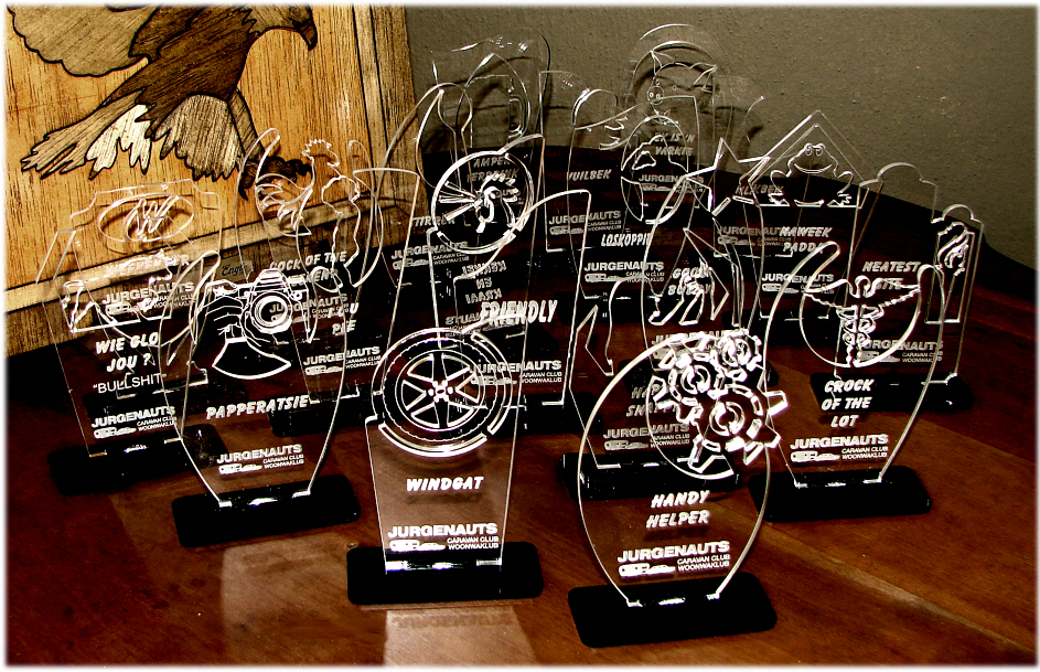 Mini Trophy