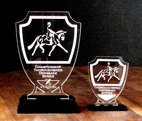 Horse Show Trophy